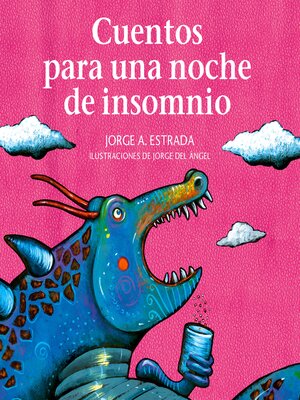 cover image of Cuentos para una noche de insomnio